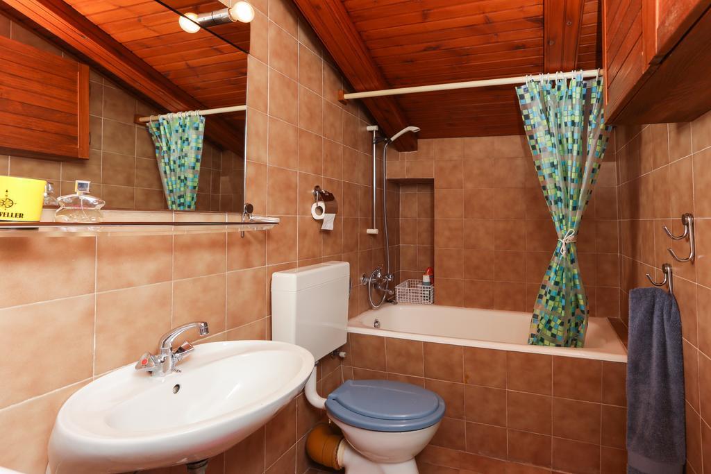 Apartment Ikana Дубровник Екстериор снимка